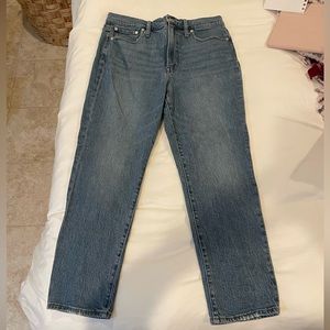 Madwell The Perfect Vintage Jean